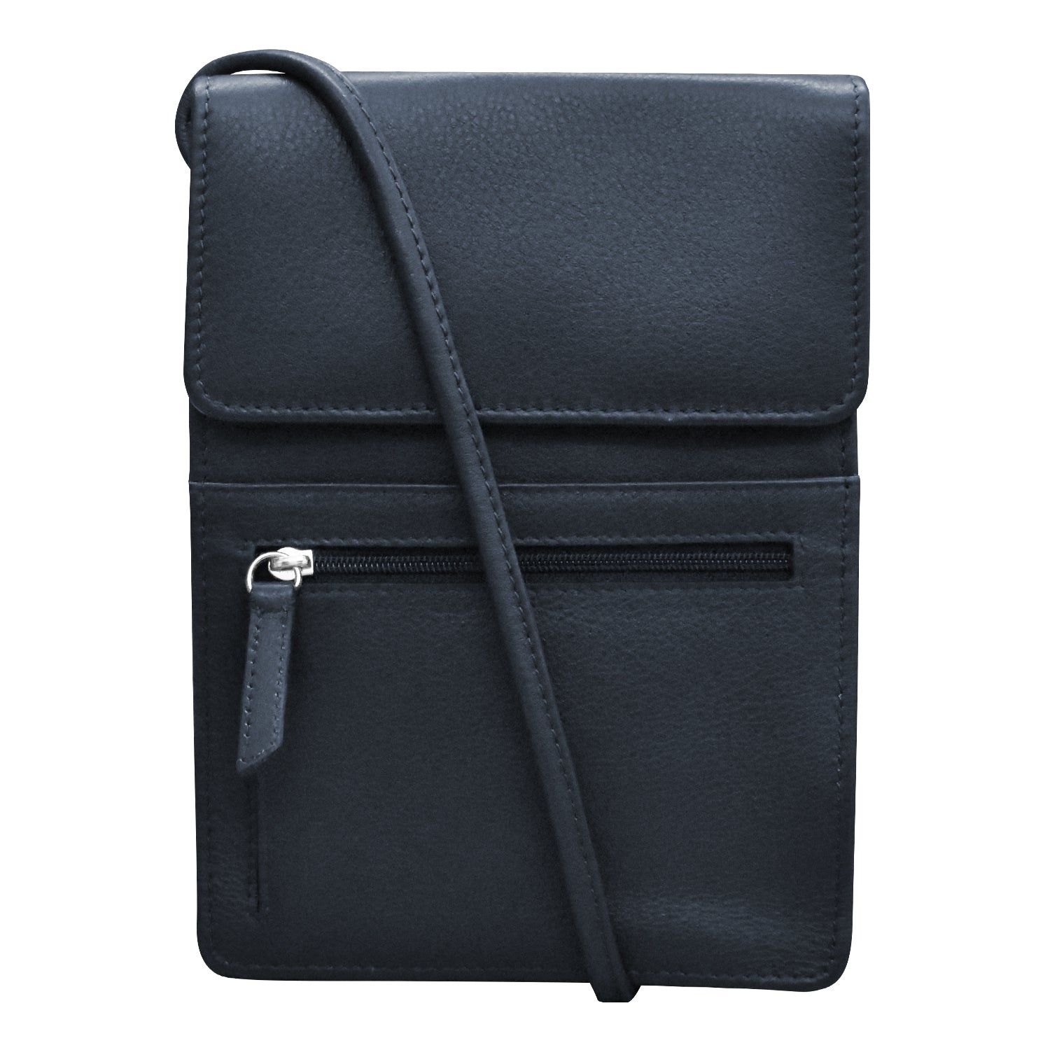 ili New York - ORGANIZER ON A STRING - 6824 - Classic Navy