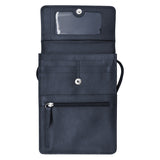 ili New York - ORGANIZER ON A STRING - 6824 - Classic Navy
