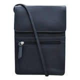 ili New York - ORGANIZER ON A STRING - 6824 - Classic Navy