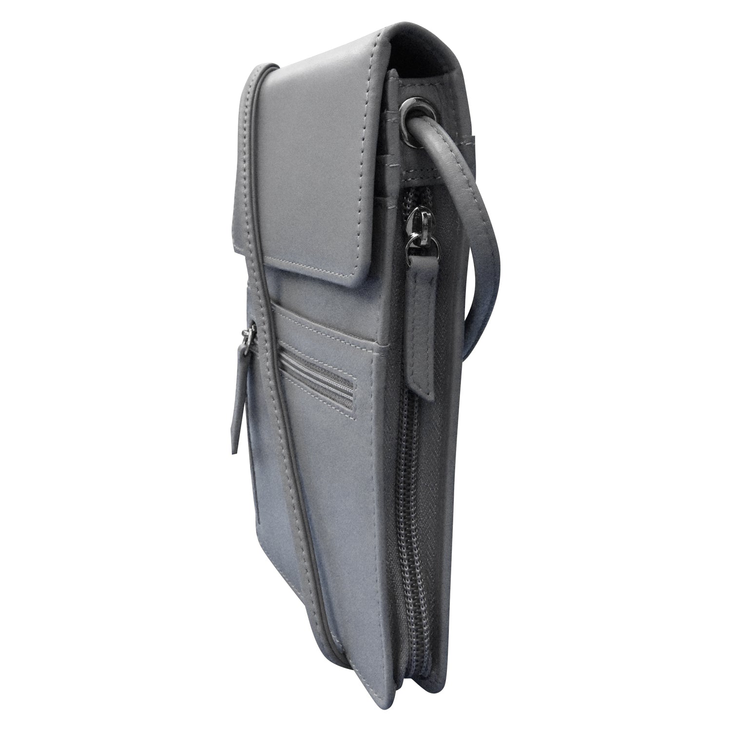 ili New York - ORGANIZER ON A STRING - 6824 - Cool Grey