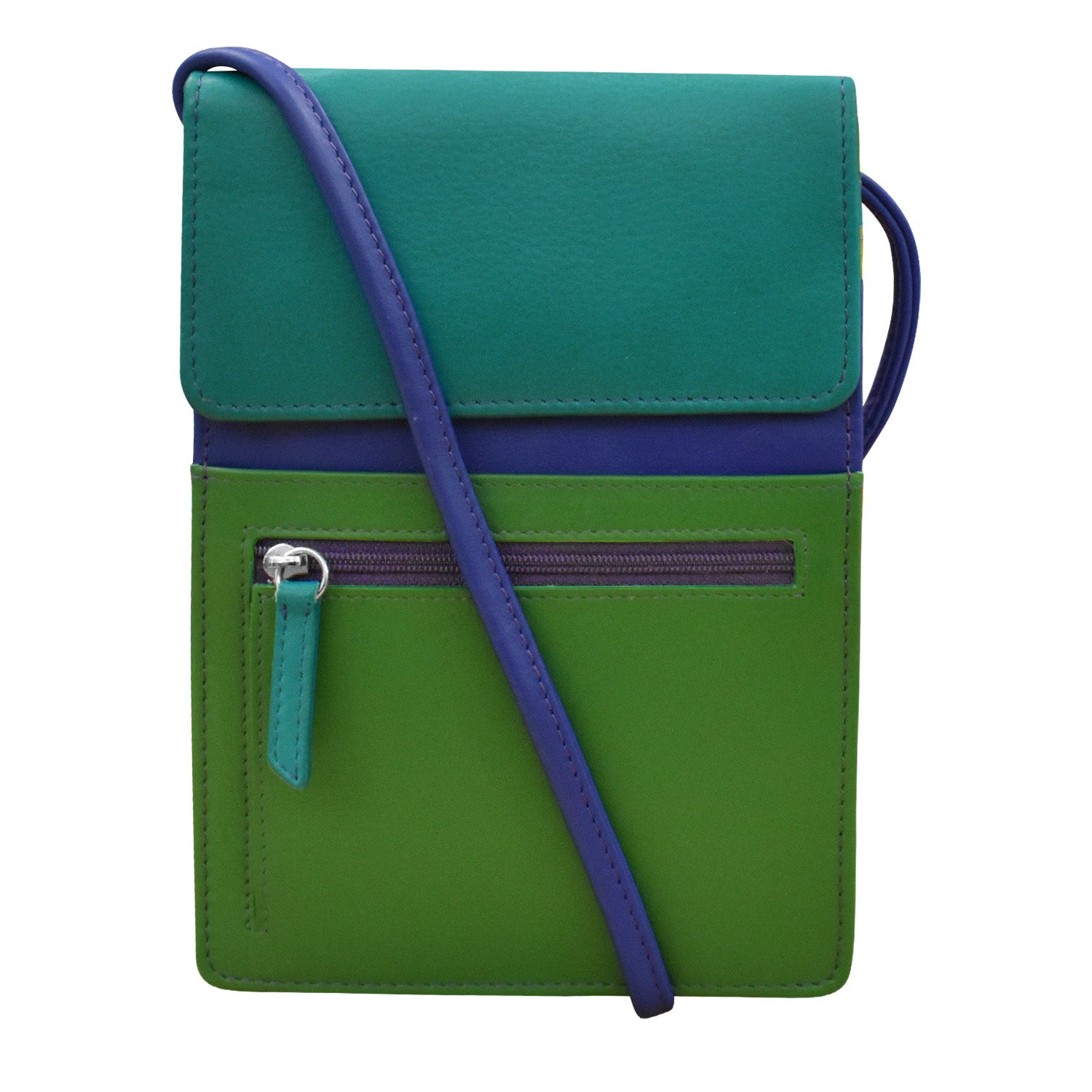 ili New York - ORGANIZER ON A STRING - 6824 - Cool Tropics