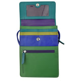 ili New York - ORGANIZER ON A STRING - 6824 - Cool Tropics