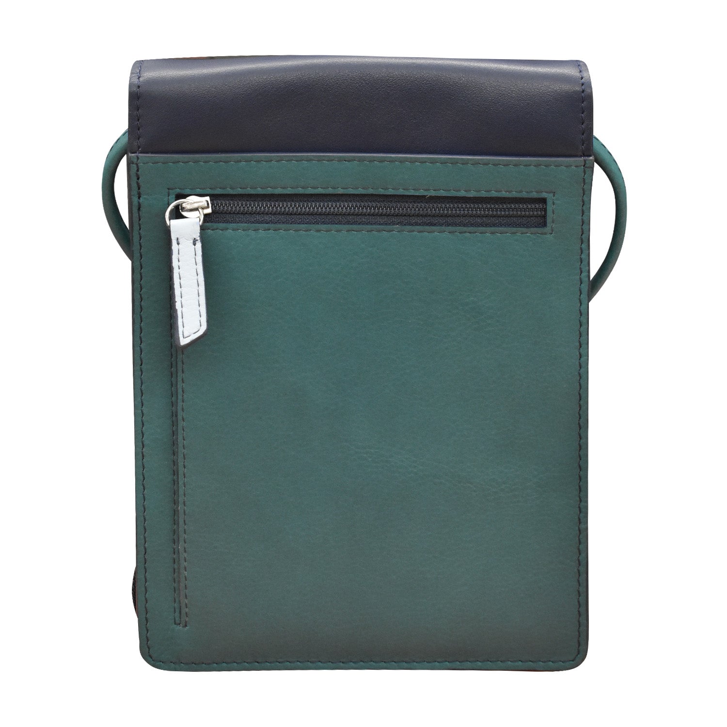ili New York - ORGANIZER ON A STRING - 6824 - Denim Multi