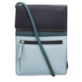 ili New York - ORGANIZER ON A STRING - 6824 - Denim Multi