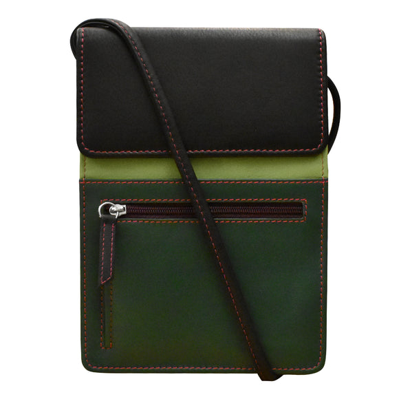 ili New York - ORGANIZER ON A STRING - 6824 - Forest Multi
