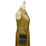 ili New York - ORGANIZER ON A STRING - 6824 - Forest Multi