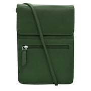 ili New York - ORGANIZER ON A STRING - 6824 - Hunter Green