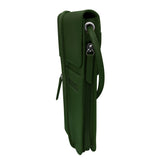 ili New York - ORGANIZER ON A STRING - 6824 - Hunter Green