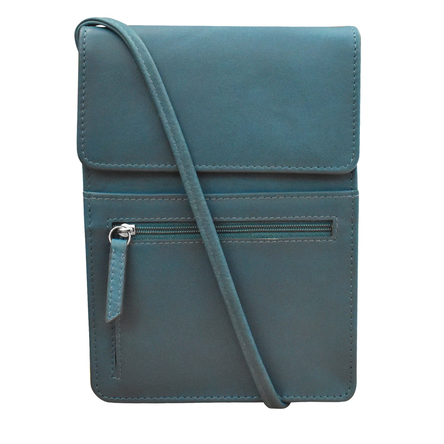 ili New York - ORGANIZER ON A STRING - 6824 - Jeans Blue