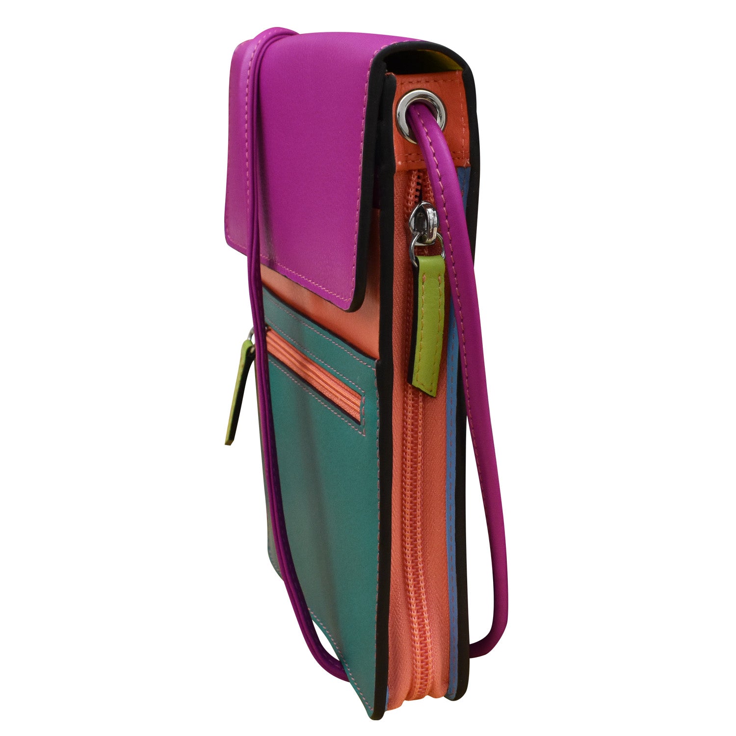 ili New York - ORGANIZER ON A STRING - 6824 - Paradise Multi