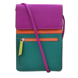 ili New York - ORGANIZER ON A STRING - 6824 - Paradise Multi