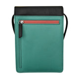 ili New York - ORGANIZER ON A STRING - 6824 - Peach Multi