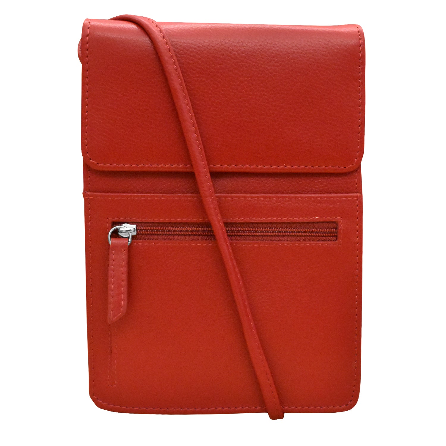 ili New York - ORGANIZER ON A STRING - 6824 - Red