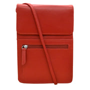 ili New York - ORGANIZER ON A STRING - 6824 - Red