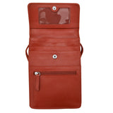 ili New York - ORGANIZER ON A STRING - 6824 - Red