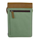 ili New York - ORGANIZER ON A STRING - 6824 - Sage Multi