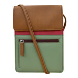 ili New York - ORGANIZER ON A STRING - 6824 - Sage Multi