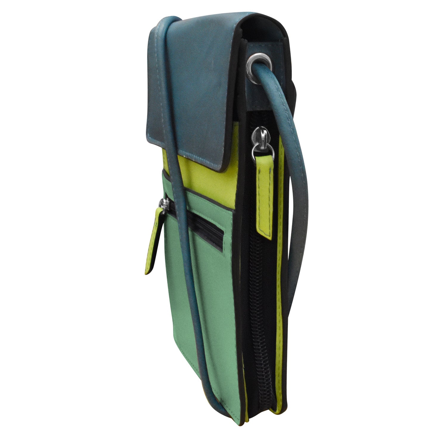 ili New York - ORGANIZER ON A STRING - 6824 - Serenity Multi