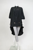 IC COLLECTION Top - 6824T - BLACK