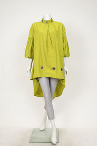 IC COLLECTION Top - 6824T - LIME