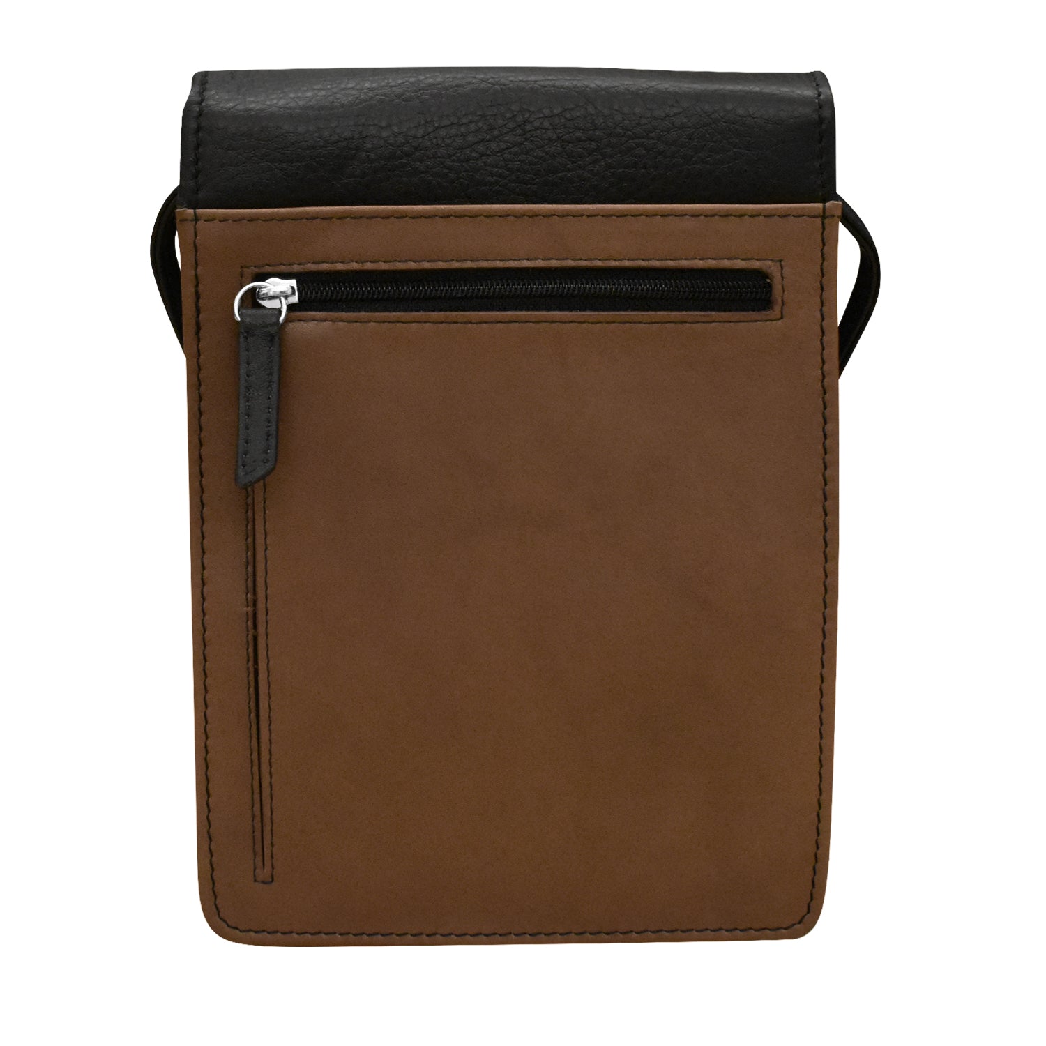 ili New York - ORGANIZER ON A STRING - 6824 - Toffee/Black