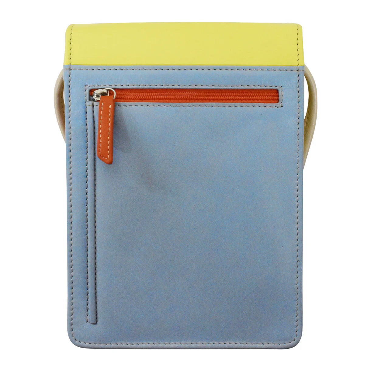 ili New York - CROSSBODY ORGANIZER BAG - 6824 - Sorrento