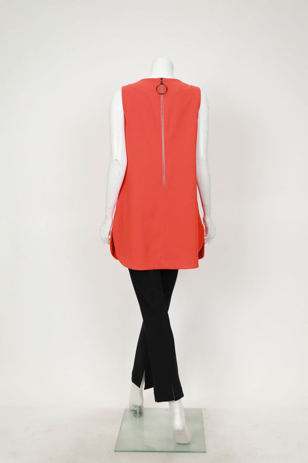 IC COLLECTION Top - 6826T - CORAL