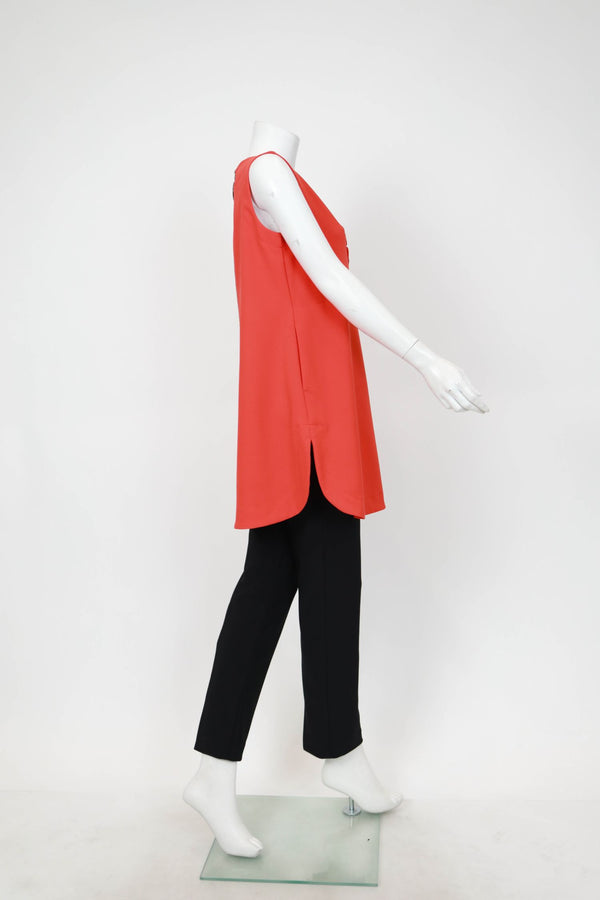 IC COLLECTION Top - 6826T - CORAL