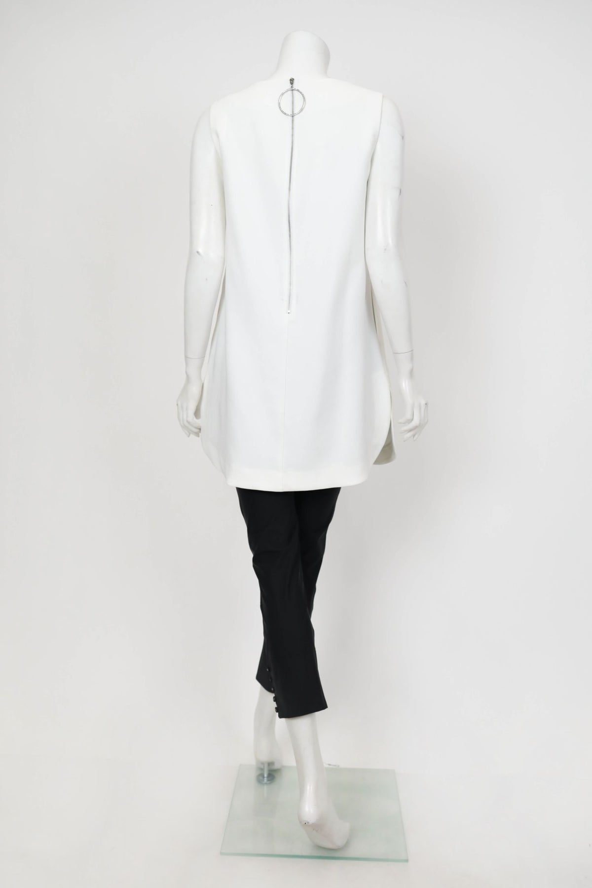 IC COLLECTION Top - 6826T - WHITE