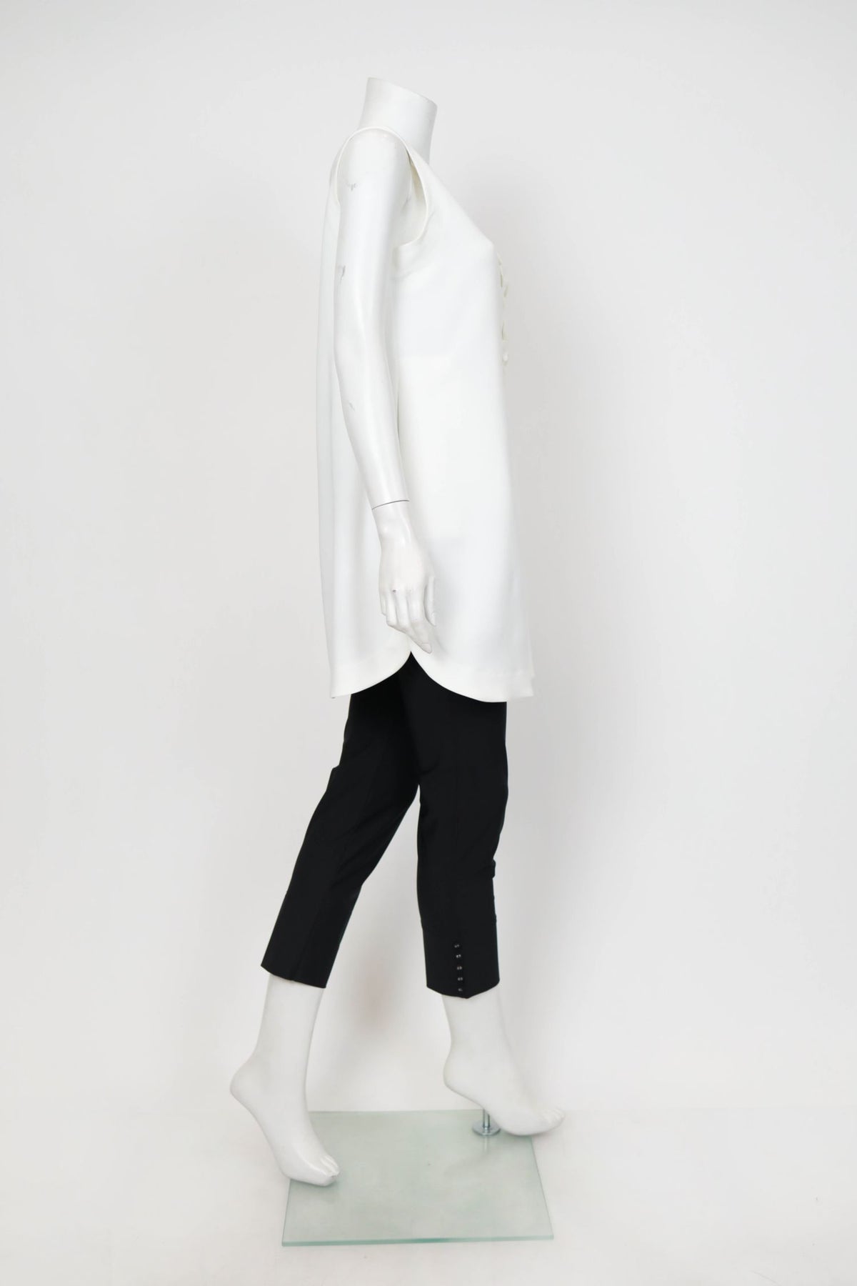 IC COLLECTION Top - 6826T - WHITE
