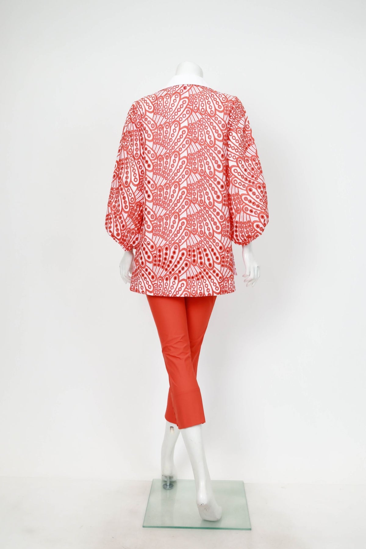 IC COLLECTION Top - 6837T - CORAL