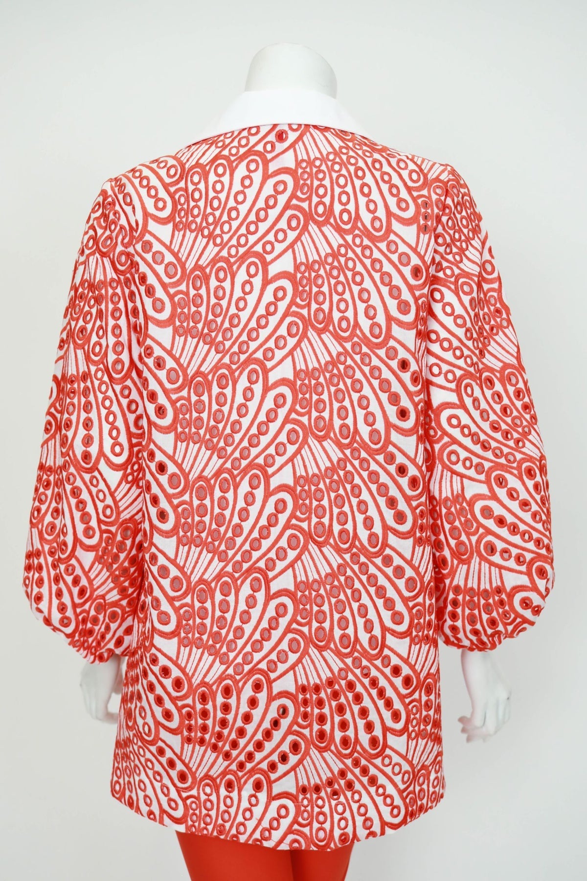 IC COLLECTION Top - 6837T - CORAL