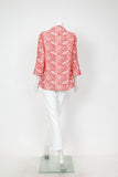 IC COLLECTION Jacket - 6842J - CORAL