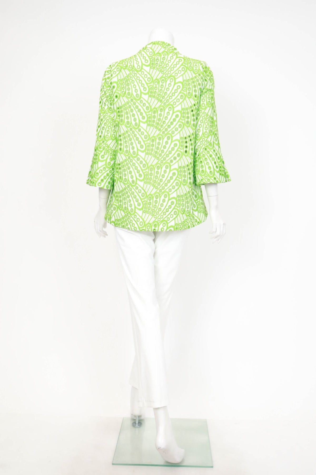IC COLLECTION Jacket - 6842J - LIME