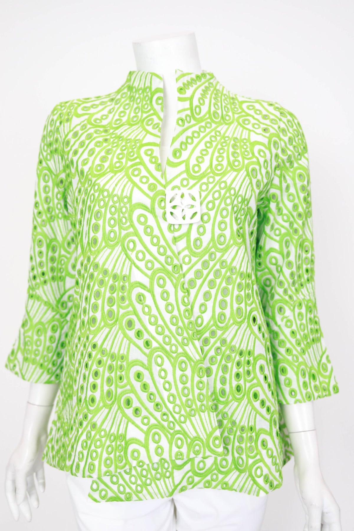 IC COLLECTION Jacket - 6842J - LIME