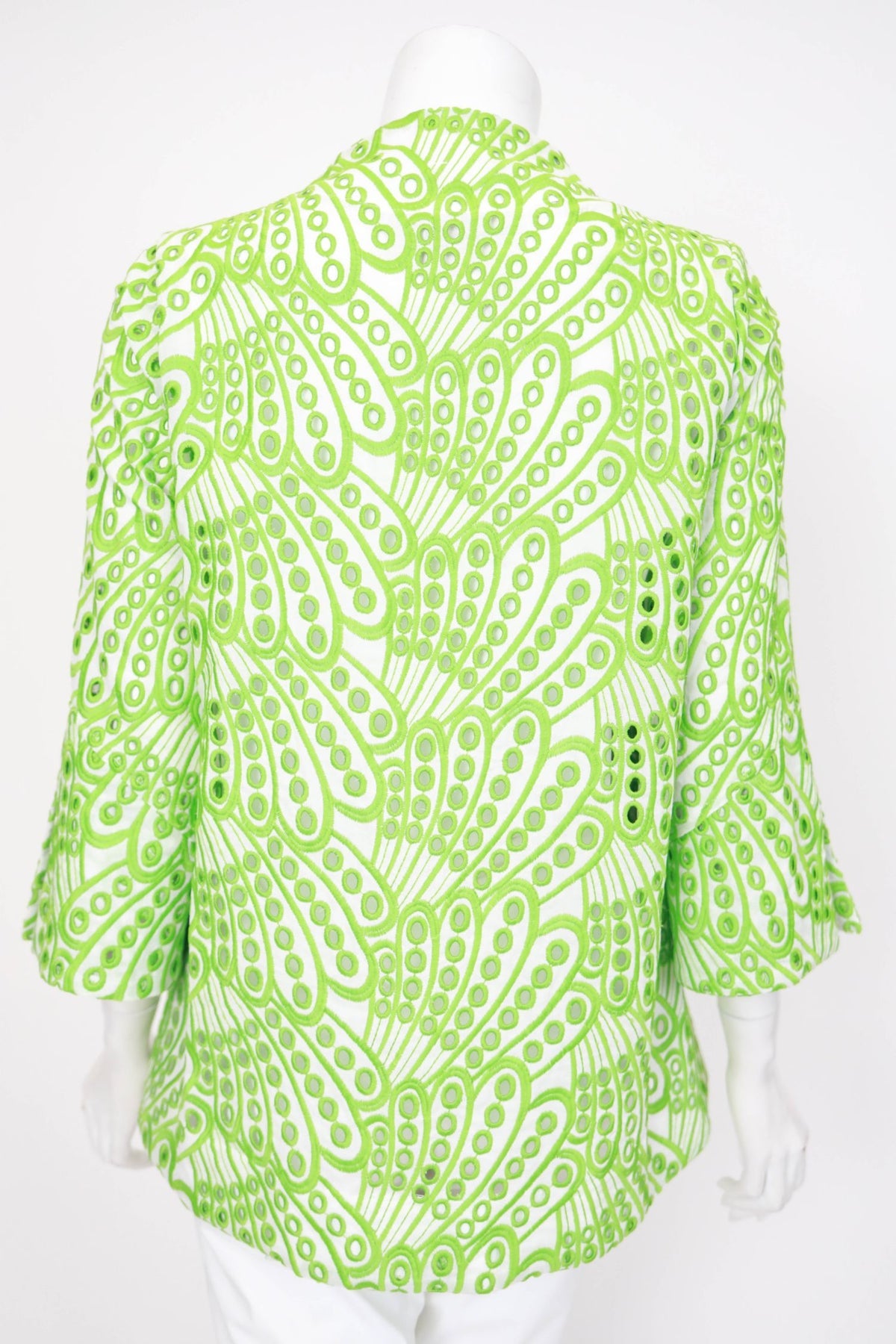 IC COLLECTION Jacket - 6842J - LIME