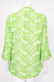 IC COLLECTION Jacket - 6842J - LIME