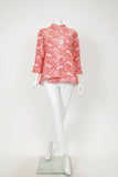 IC COLLECTION Jacket - 6842J - CORAL