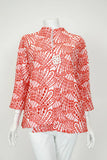 IC COLLECTION Jacket - 6842J - CORAL