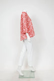 IC COLLECTION Jacket - 6842J - CORAL