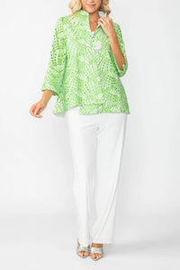 IC COLLECTION Jacket - 6842J - LIME