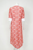 IC COLLECTION Dress - 6843D - CORAL