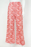 IC COLLECTION Pants - 6846P - CORAL