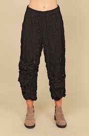 Chalet Cynthia Embossed Woven Short Pant - T68146