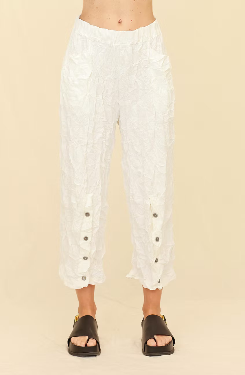 Chalet Clio Euro Crush Bubble Pant w/ Pockets - T78622