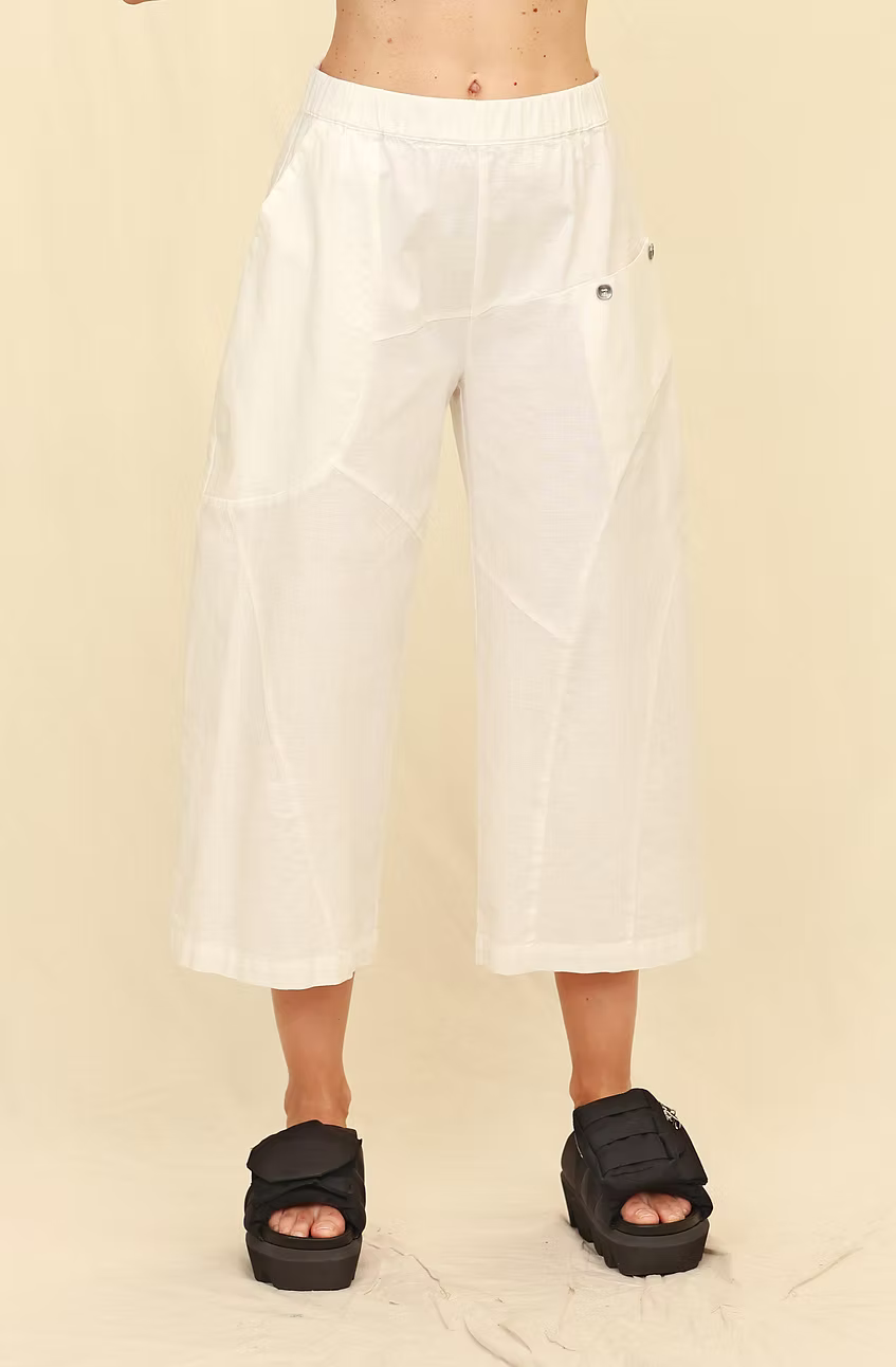 Chalet Sabinna Cotton Ease Edit Pant - K78118