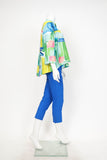 IC COLLECTION Jacket - 6854J - BLUE