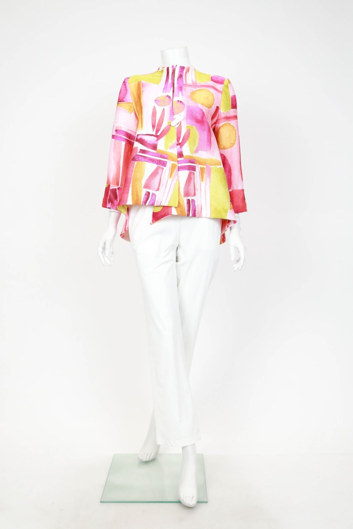 IC COLLECTION Jacket - 6854J - PINK