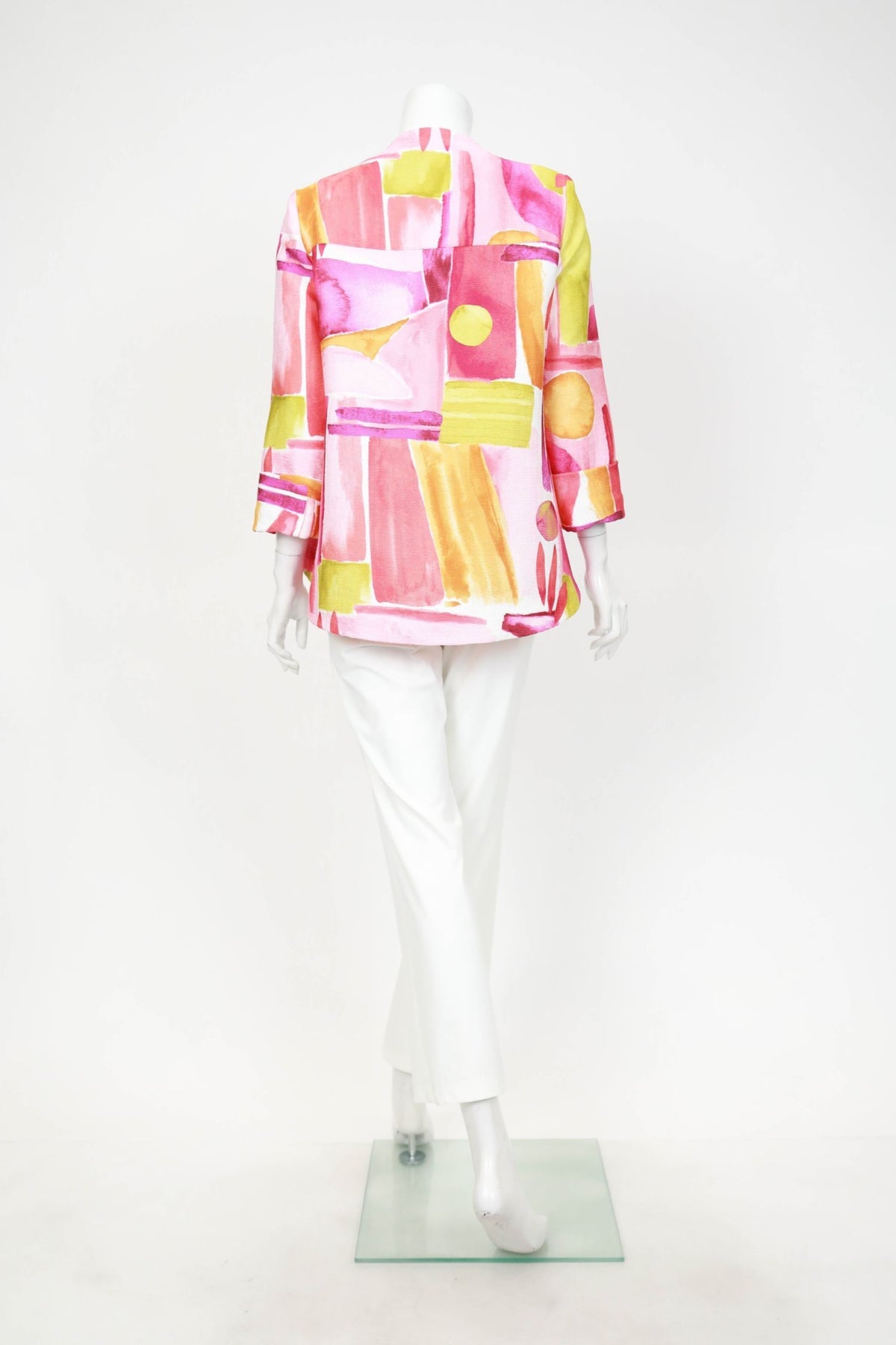 IC COLLECTION Jacket - 6854J - PINK