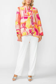 IC COLLECTION Jacket - 6854J - PINK